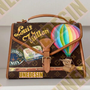 Unedesin “Other Themes” Canvas Tote Series