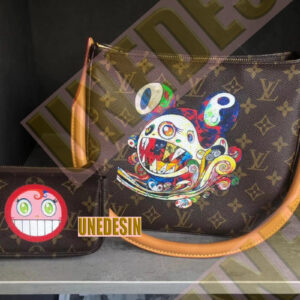 Unedesin “Other Themes” Canvas Tote Series