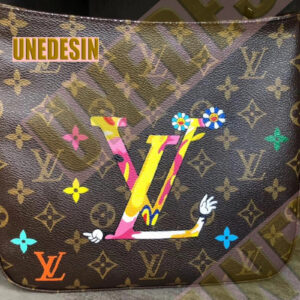 Unedesin “Other Themes” Canvas Tote Series