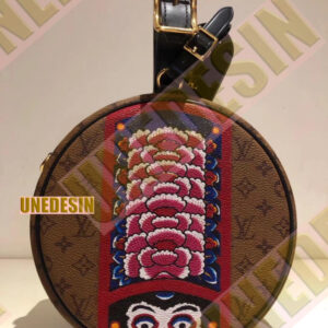 Unedesin “Other Themes” Canvas Tote Series