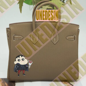 Unedesin “Cartoon Parade” Canvas Tote Series