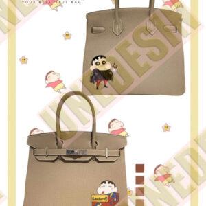 Unedesin “Cartoon Parade” Canvas Tote Series