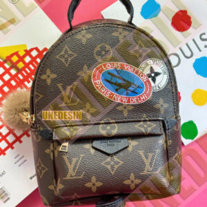 Unedesin “Other Themes” Canvas Tote Series