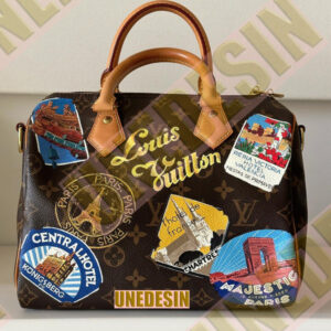 Unedesin “Other Themes” Canvas Tote Series