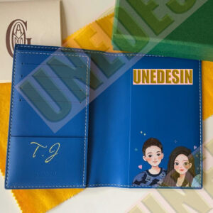 Unedesin “Face to Soul” Canvas Tote Series