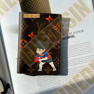 Unedesin “Face to Soul” Canvas Tote Series