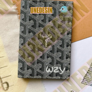 Unedesin “Pocket Gallery” Wallet Series