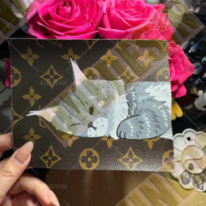 Unedesin “Quiet Cat” Canvas Tote