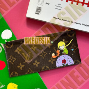Unedesin “Pocket Gallery” Wallet Series