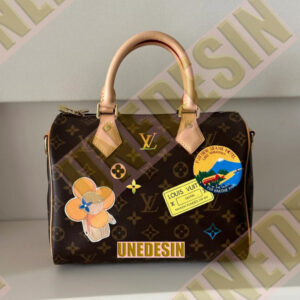 Unedesin “Other Themes” Canvas Tote Series