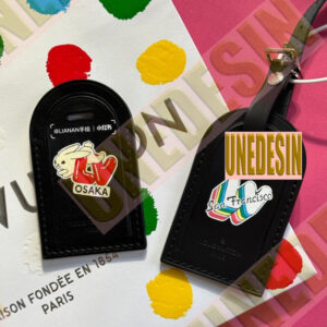 Unedesin “Other Themes” Canvas Tote Series