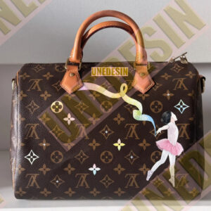 Unedesin “Other Themes” Canvas Tote Series