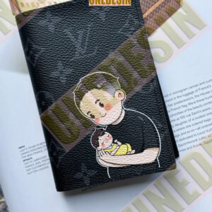 Unedesin “Face to Soul” Canvas Tote Series