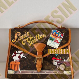 Unedesin “Other Themes” Canvas Tote Series