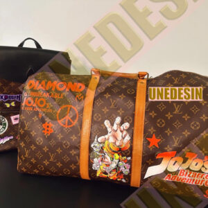 Unedesin “Other Themes” Canvas Tote Series