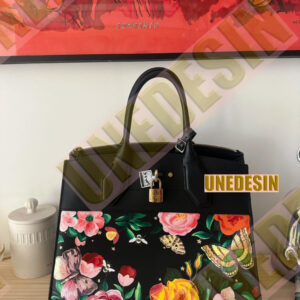 Unedesin “Other Themes” Canvas Tote Series