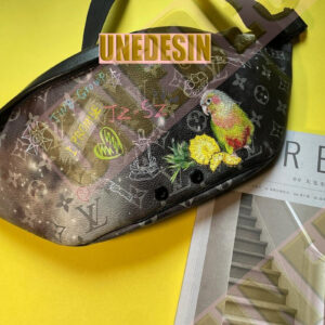 Unedesin “Other Themes” Canvas Tote Series