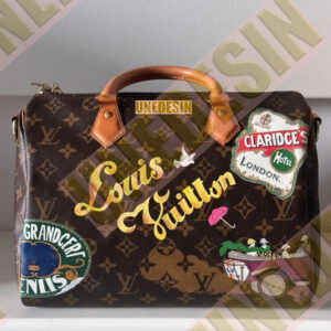 Unedesin “Other Themes” Canvas Tote Series