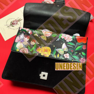 Unedesin x Hermès “Brush of Eternity” Canvas Edition