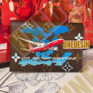 Unedesin “Other Themes” Canvas Tote Series
