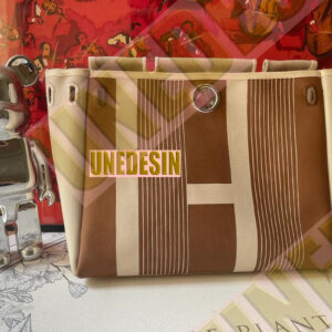 Unedesin “Other Themes” Canvas Tote Series