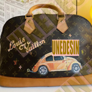 Unedesin “Other Themes” Canvas Tote Series
