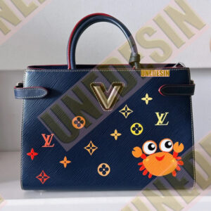 Unedesin “Other Themes” Canvas Tote Series