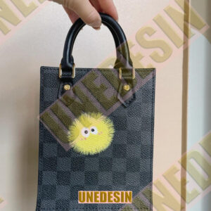 Unedesin “Other Themes” Canvas Tote Series