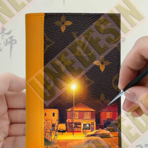 Unedesin “Pocket Gallery” Wallet Series