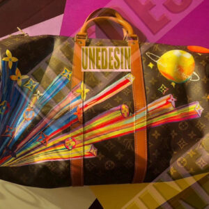 Unedesin “Other Themes” Canvas Tote Series