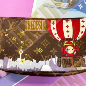 Unedesin “Other Themes” Canvas Tote Series