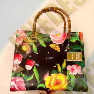 Unedesin “Other Themes” Canvas Tote Series