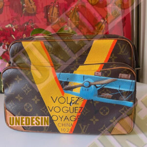 Unedesin “Other Themes” Canvas Tote Series