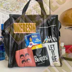 Unedesin “Other Themes” Canvas Tote Series