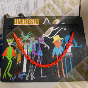 Unedesin “Other Themes” Canvas Tote Series