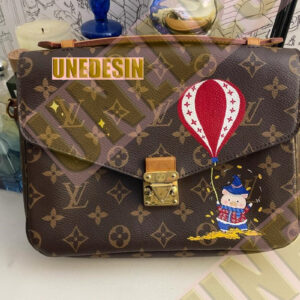 Unedesin “Other Themes” Canvas Tote Series