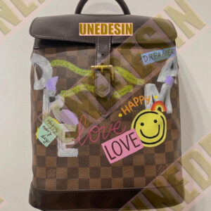 Unedesin “Other Themes” Canvas Tote Series