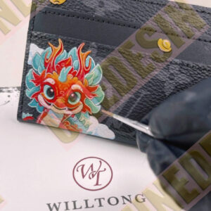 Unedesin “Cartoon Parade” Canvas Tote Series