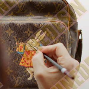 Unedesin “Other Themes” Canvas Tote Series