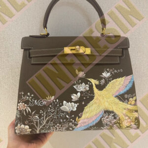 Unedesin “Other Themes” Canvas Tote Series