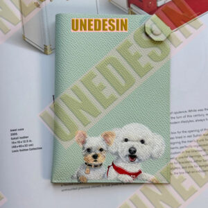 Unedesin “Little Walker” Mini Canvas Tote