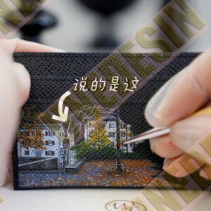 Unedesin “Other Themes” Canvas Tote Series