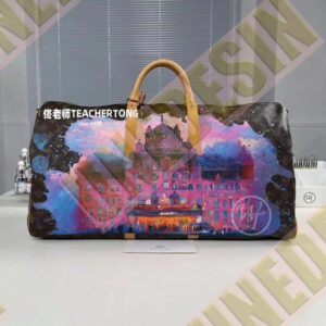 Unedesin “Other Themes” Canvas Tote Series