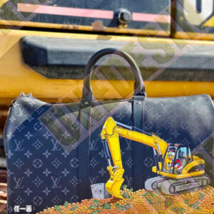 Unedesin “Other Themes” Canvas Tote Series