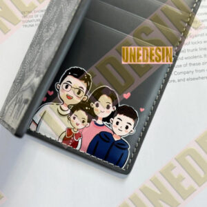 Unedesin “Face to Soul” Canvas Tote Series