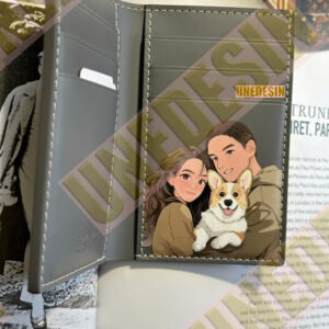 Unedesin “Face to Soul” Canvas Tote Series