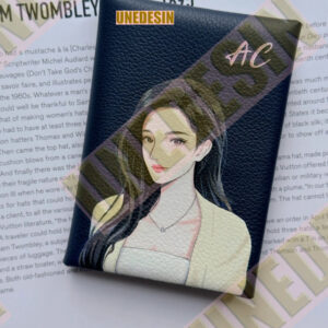 Unedesin “Face to Soul” Canvas Tote Series