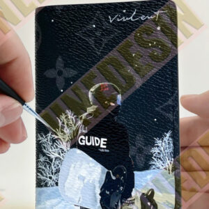 Unedesin “Face to Soul” Canvas Tote Series