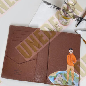 Unedesin “Face to Soul” Canvas Tote Series