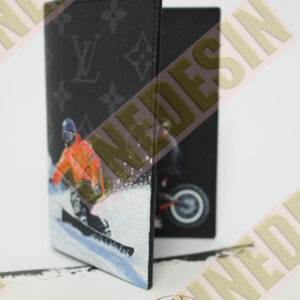 Unedesin “Face to Soul” Canvas Tote Series